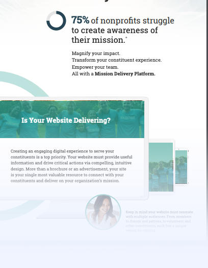 Mission Delivery Poster