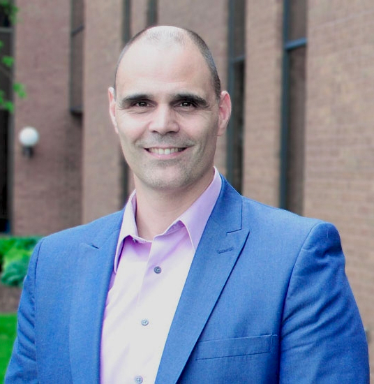 Paul Keogan founder and ceo