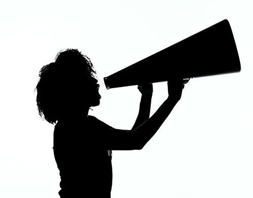 Speak up for nonprofit tech success