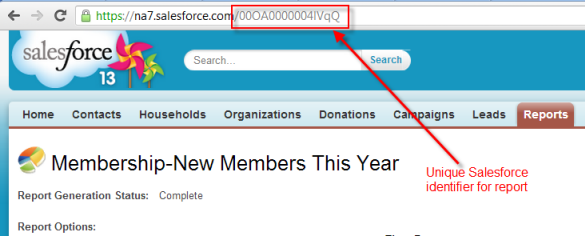 Adding Custom Links to the Side Navigation in Salesforce