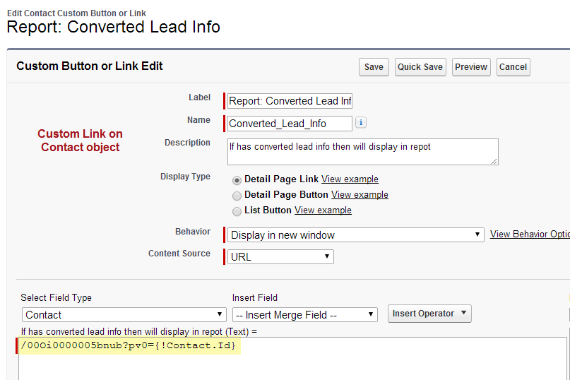 Nonprofit Use Case for Salesforce Web to Lead Form