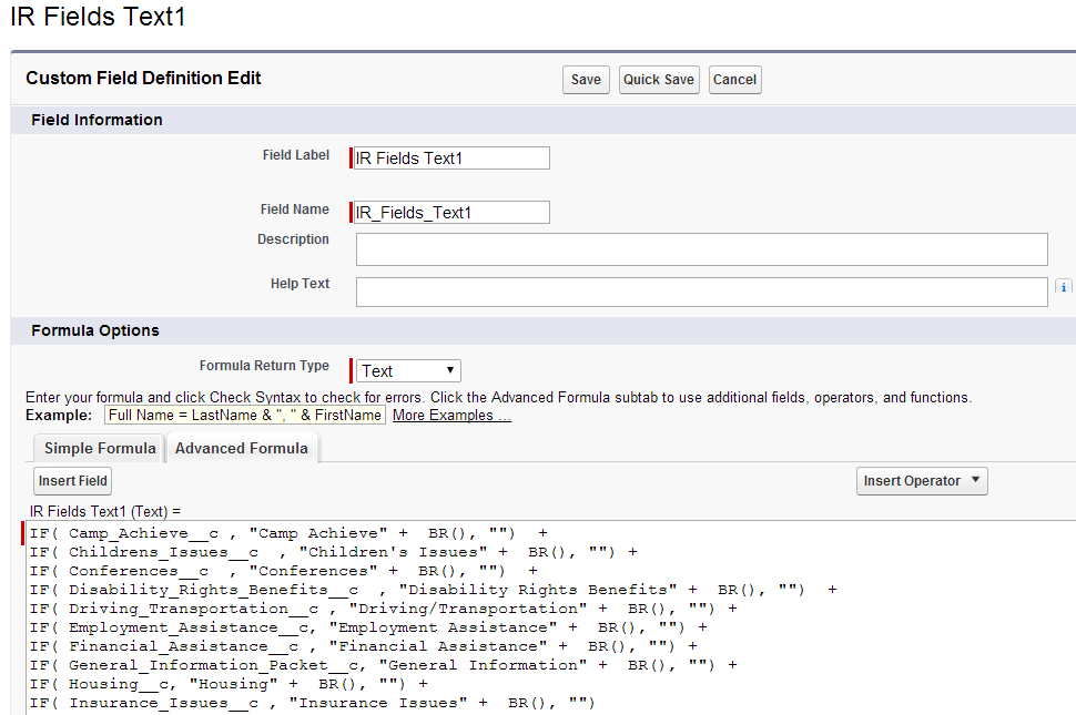 Nonprofit Use Case for Salesforce Web to Lead Form