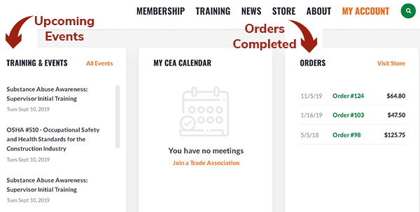 Helpful Hub for Nonprofit Members of Construction Engineers Association