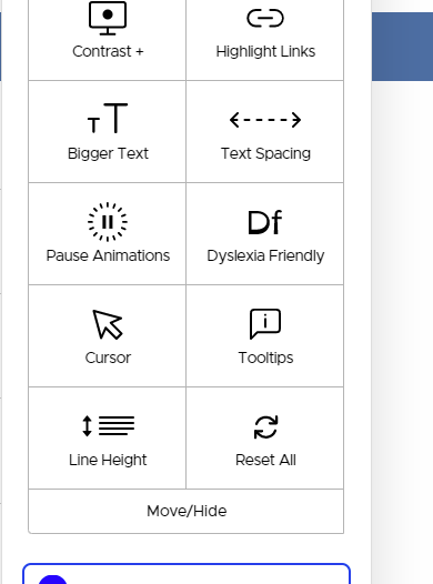 how accessible is your website