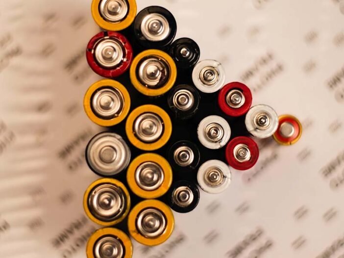 Shiny New Nonprofit Technology Batteries