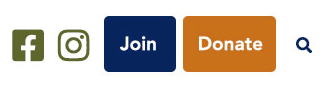 Donor Portal Login Button