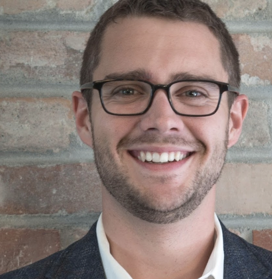 Andrew Wainacht Headshot