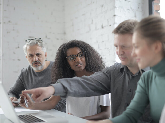 Nonprofit Center of Excellence Team