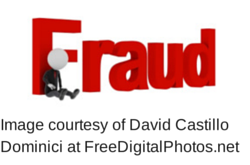 Fraud - Photo Courtesy of David Castillo Dominici at FreeDigitalPhotos.net