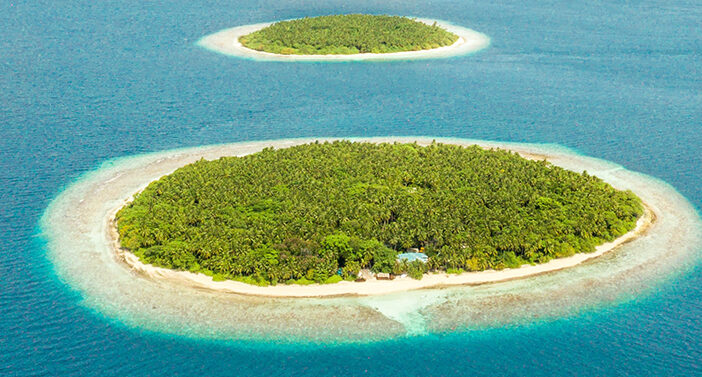 nonprofit discconected islands