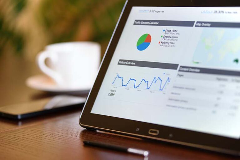 nonprofit websites must be measured