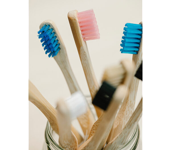 nonprofit data hygiene toothbrushes