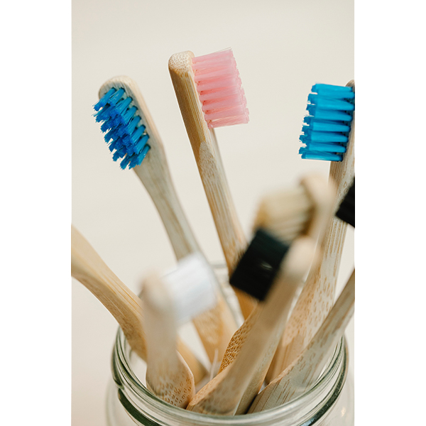 nonprofit data hygiene toothbrushes