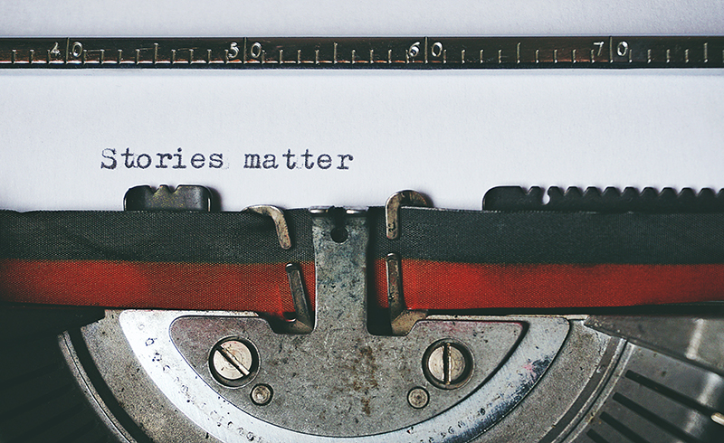 Nonprofit Data Collection Stories Matter