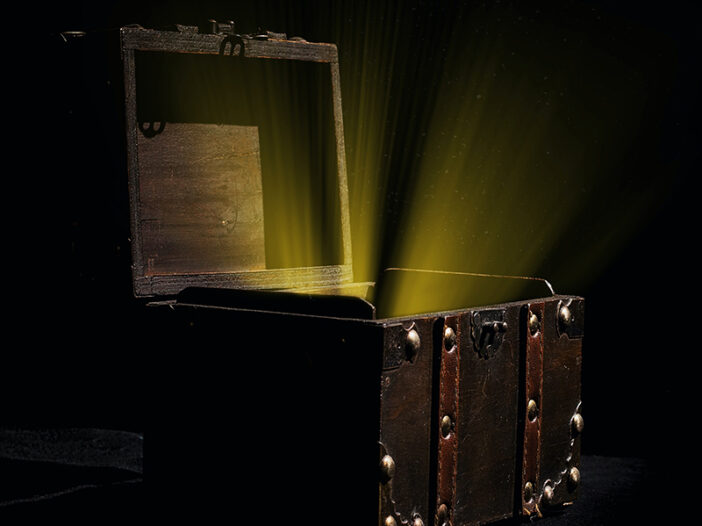 Treasure Chest of nonprofit data security tools.