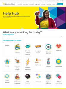 FosterClub Help Hub