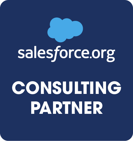 Salesforce Partner Badge BackOffice Thinking