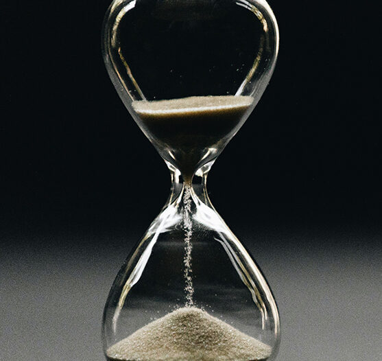 nonprofit tech hourglass